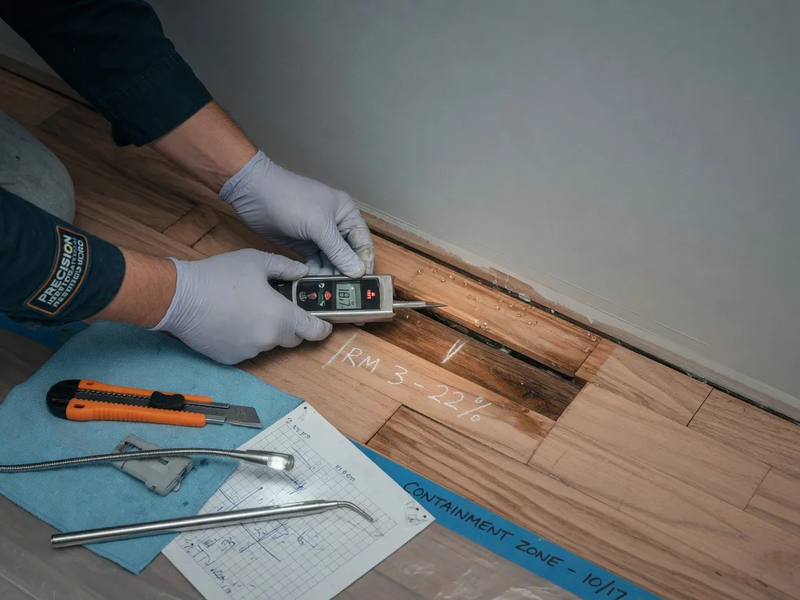 Why choose Water Removal in Nobleton, FL